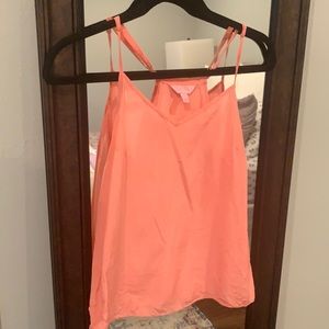 Lilly Pulitzer cami silk top
